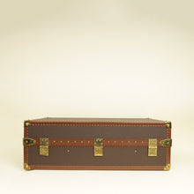 Louis Vuitton Brown Constellation Series Alzer 70 Shoe Trunk