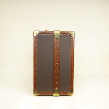 Louis Vuitton Brown Constellation Series Alzer 70 Shoe Trunk