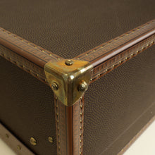 Louis Vuitton Brown Constellation Series Alzer 75