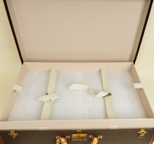 Louis Vuitton Brown Constellation Series Alzer 75