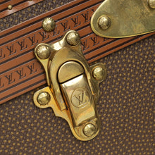 Louis Vuitton Brown Constellation Series Alzer 75