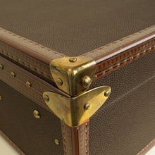 Louis Vuitton Brown Constellation Series Alzer 75