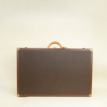 Louis Vuitton Brown Constellation Series Alzer 80