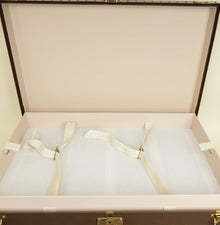 Louis Vuitton Brown Constellation Series Alzer 80