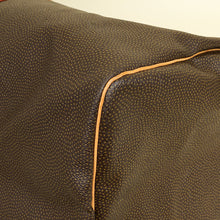 Louis Vuitton Brown Constellation Series Keepall 60 Bag