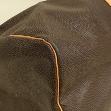 Louis Vuitton Brown Constellation Series Keepall 60 Bag