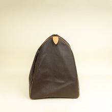 Louis Vuitton Brown Constellation Series Keepall 60 Bag