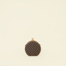 Louis Vuitton Brown Monogram Petite Boite Chapeau Bag