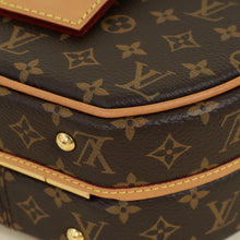 Louis Vuitton Brown Monogram Petite Boite Chapeau Bag