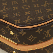 Louis Vuitton Brown Monogram Petite Boite Chapeau Bag