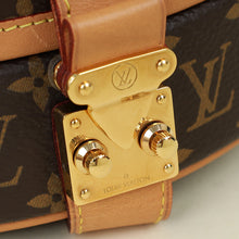 Louis Vuitton Brown Monogram Petite Boite Chapeau Bag