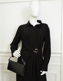 Louis Vuitton Black Pochette Accessoires