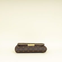 Louis Vuitton Brown Monogram Favorite MM Clutch Bag