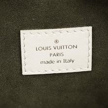 Louis Vuitton Creme Monogram Emperinte Coussin PM Bag