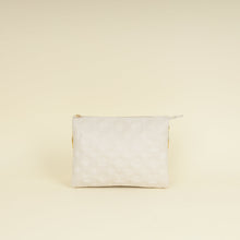 Louis Vuitton Creme Monogram Emperinte Coussin PM Bag
