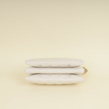 Louis Vuitton Creme Monogram Emperinte Coussin PM Bag