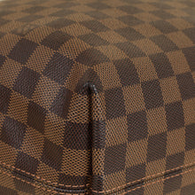 Louis Vuitton Damier Ebene Graceful MM Hobo Bag W/P Initial