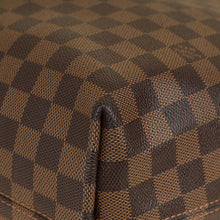 Louis Vuitton Damier Ebene Graceful MM Hobo Bag W/P Initial