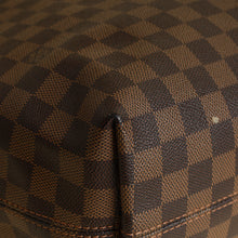 Louis Vuitton Damier Ebene Graceful MM Hobo Bag W/P Initial