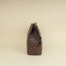 Louis Vuitton Damier Ebene Graceful MM Hobo Bag W/P Initial