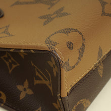 Louis Vuitton Brown Monogram Reverse Onthego BB Bag