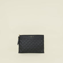 Louis Vuitton Black Monogram Empreinte Daily Pouch