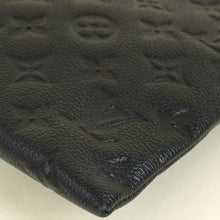 Louis Vuitton Black Monogram Empreinte Daily Pouch
