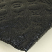 Louis Vuitton Black Monogram Empreinte Daily Pouch
