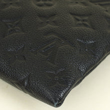 Louis Vuitton Black Monogram Empreinte Daily Pouch