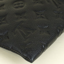Louis Vuitton Black Monogram Empreinte Daily Pouch