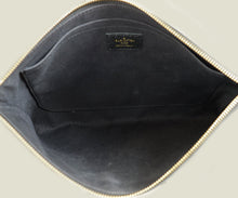 Louis Vuitton Black Monogram Empreinte Daily Pouch