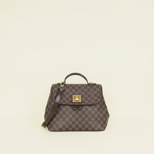 Louis Vuitton Damier Ebene Bergamo MM Bag