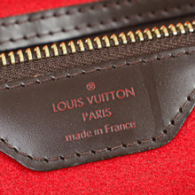 Louis Vuitton Damier Ebene Bergamo MM Bag
