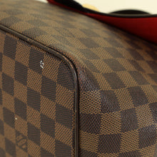 Louis Vuitton Damier Ebene Bergamo MM Bag