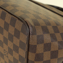 Louis Vuitton Damier Ebene Bergamo MM Bag