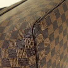 Louis Vuitton Damier Ebene Bergamo MM Bag