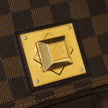 Louis Vuitton Damier Ebene Bergamo MM Bag