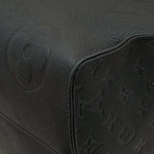 Louis Vuitton Black Monogram Empreinte Onthego GM Bag