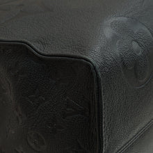 Louis Vuitton Black Monogram Empreinte Onthego GM Bag