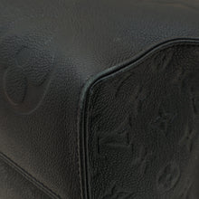Louis Vuitton Black Monogram Empreinte Onthego GM Bag
