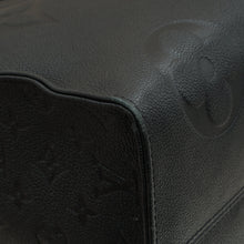 Louis Vuitton Black Monogram Empreinte Onthego GM Bag