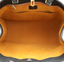 Louis Vuitton Black Monogram Empreinte Onthego GM Bag