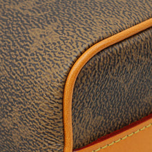Louis Vuitton Monogram Dust Coated Keepall Bandoulière 25 Bag