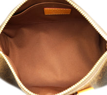 Louis Vuitton Monogram Dust Coated Keepall Bandoulière 25 Bag
