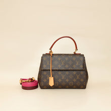 Louis Vuitton Brown Monogram Cluny BB Bag