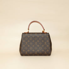 Louis Vuitton Brown Monogram Cluny BB Bag