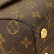 Louis Vuitton Brown Monogram Cluny BB Bag