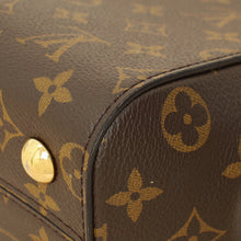 Louis Vuitton Brown Monogram Cluny BB Bag