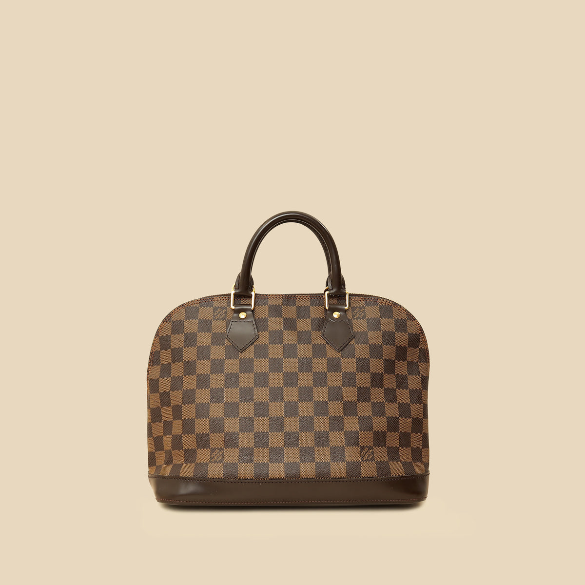 Louis Vuitton Damier Alma PM Bag