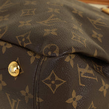 Louis Vuitton Monogram Fuchsia Pallas MM Tote Bag